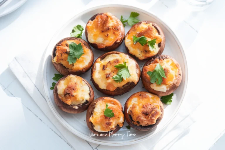 Stuffed Mushrooms