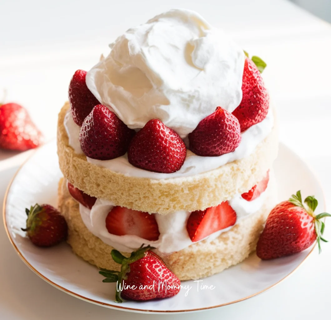 Strawberry Shortcake