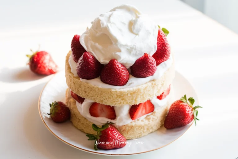 Strawberry Shortcake