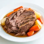 Crockpot Chuck Roast