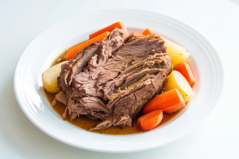 Crockpot Chuck Roast