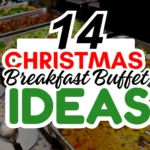 Christmas Breakfast Buffet