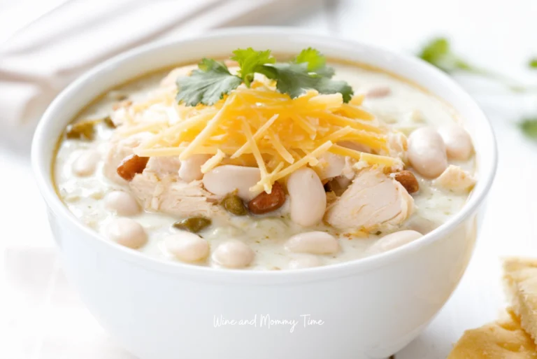 White Chicken Chili