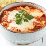 Lasagna Soup