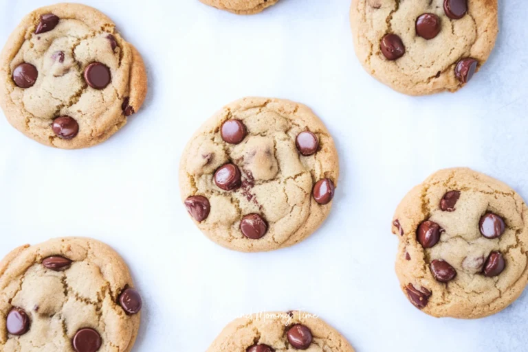 Brown Butter Chocolate Chip Cookies