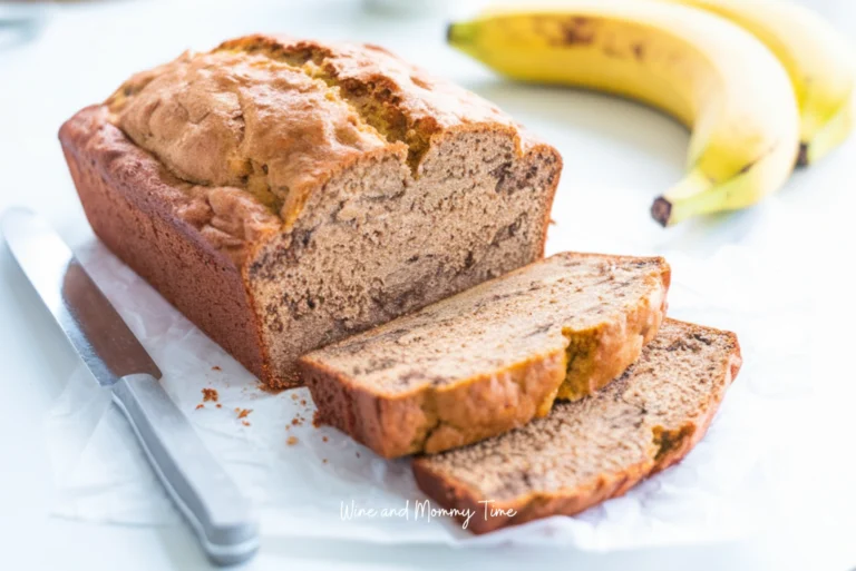 Bread Machine Banana Bread