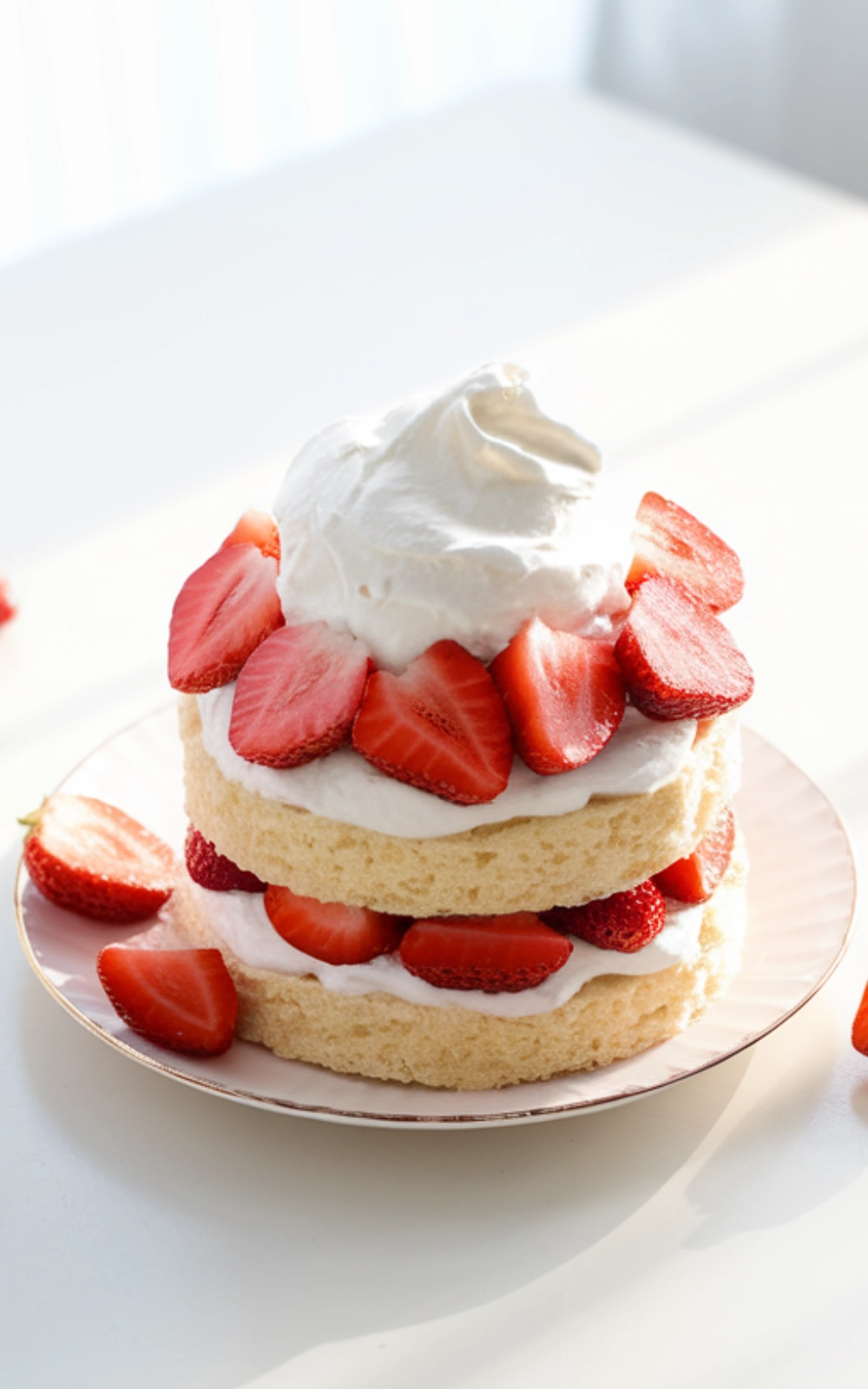 Strawberry Shortcake