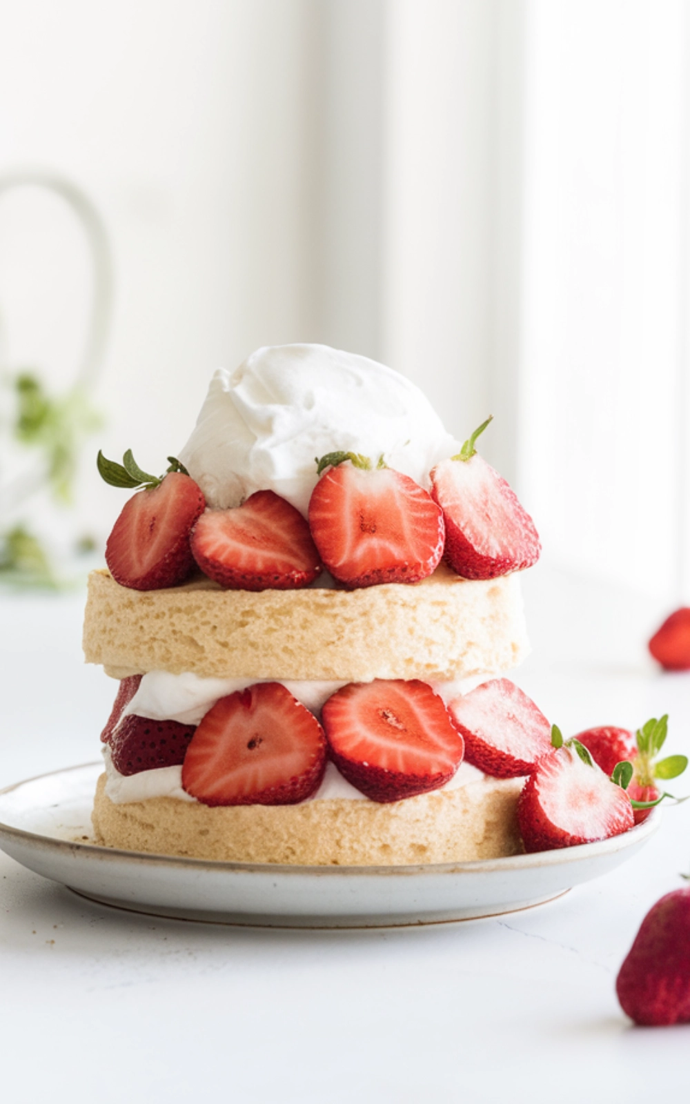 Strawberry Shortcake