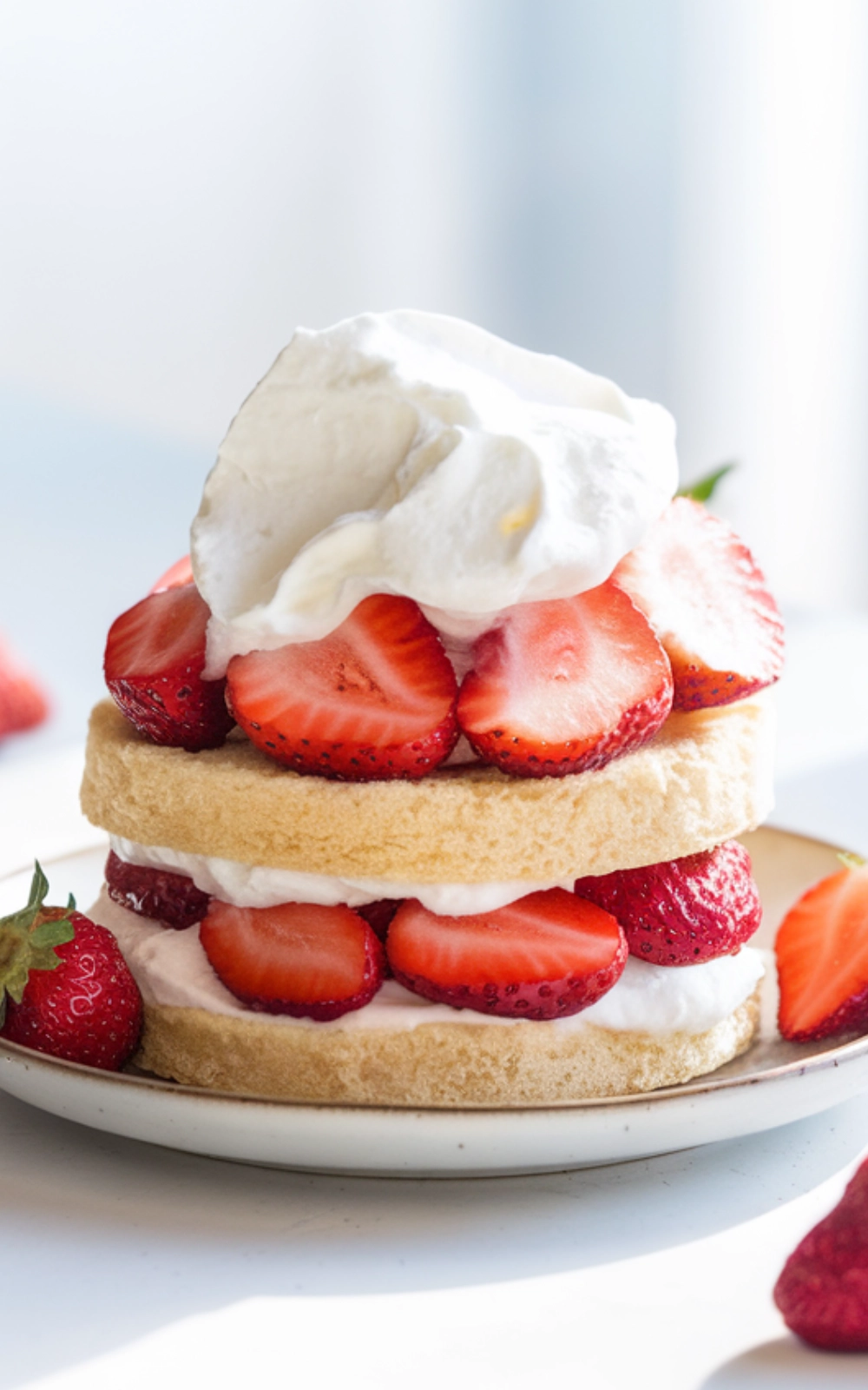 Strawberry Shortcake