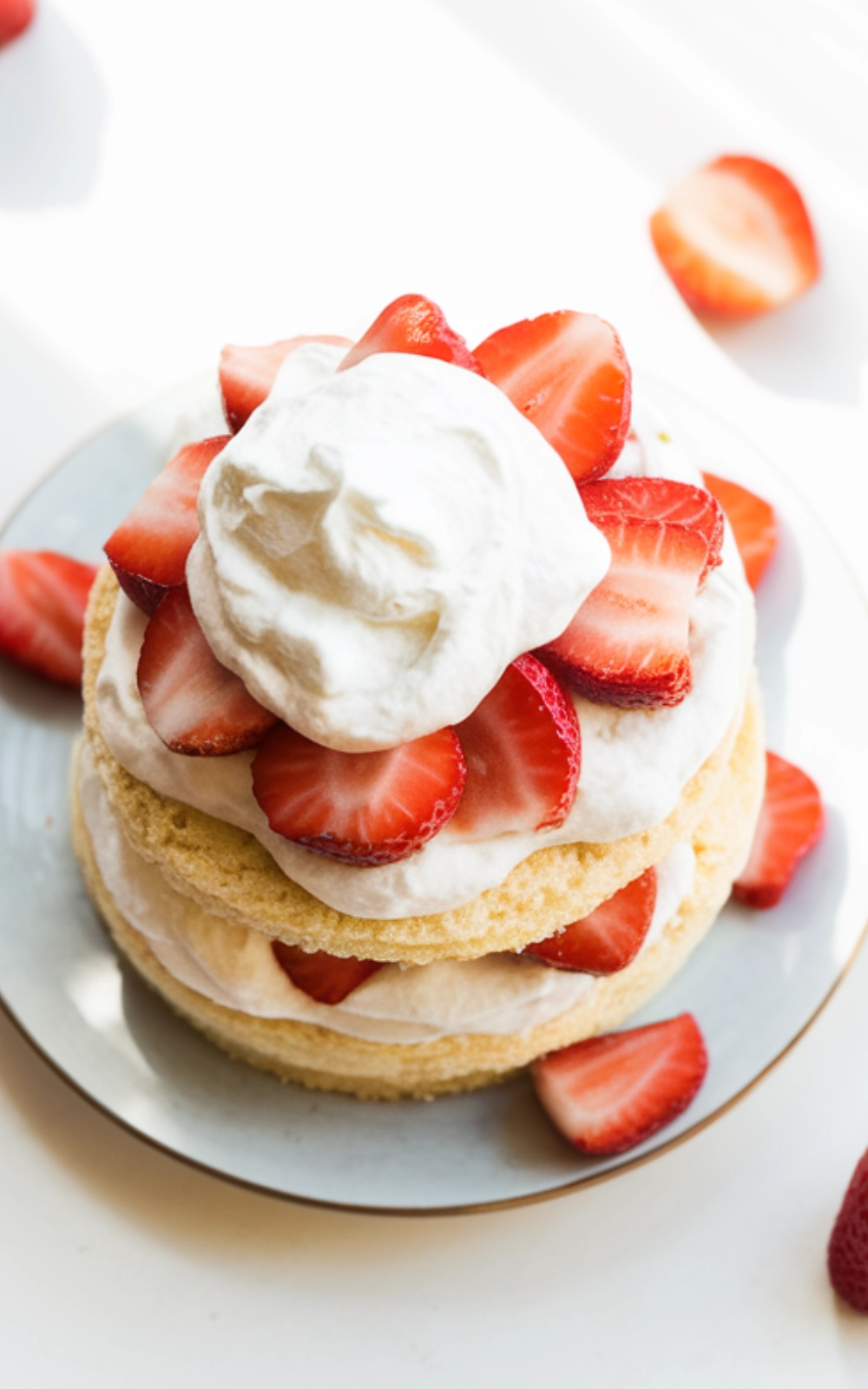 Strawberry Shortcake