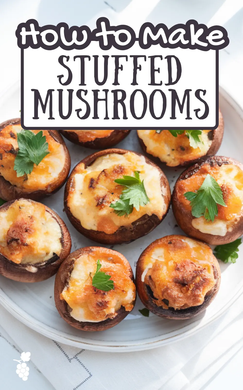 Stuffed Mushrooms