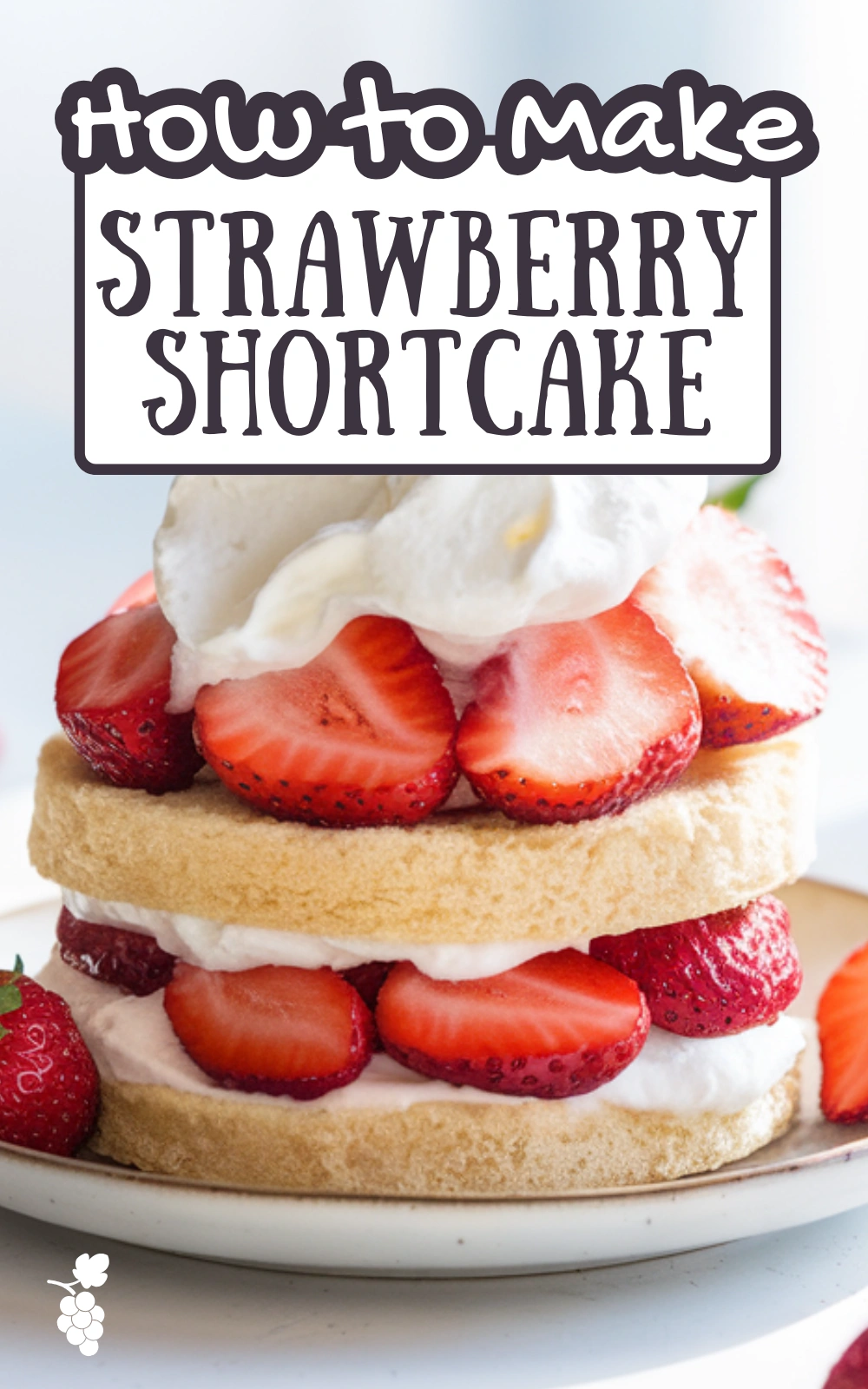 Strawberry Shortcake