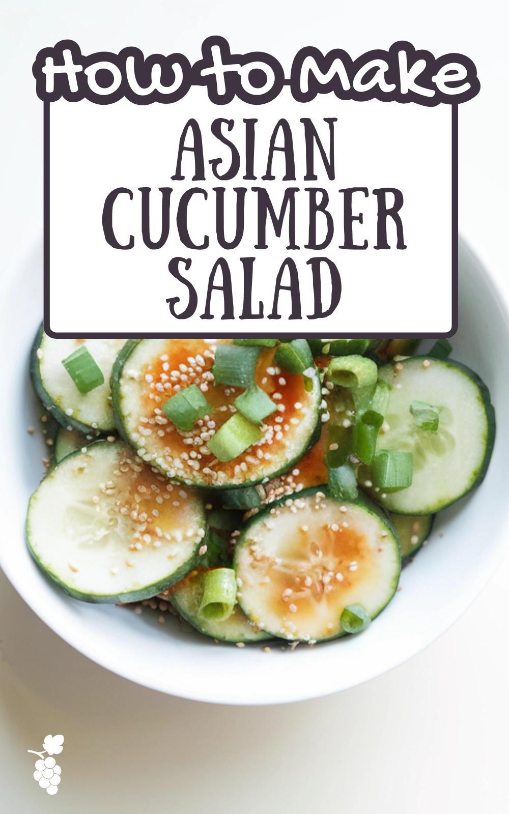 Asian Cucumber Salad