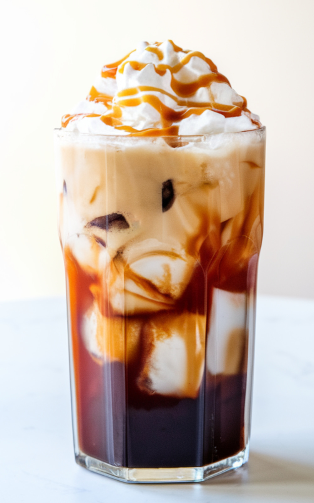 Caramel Iced Coffee