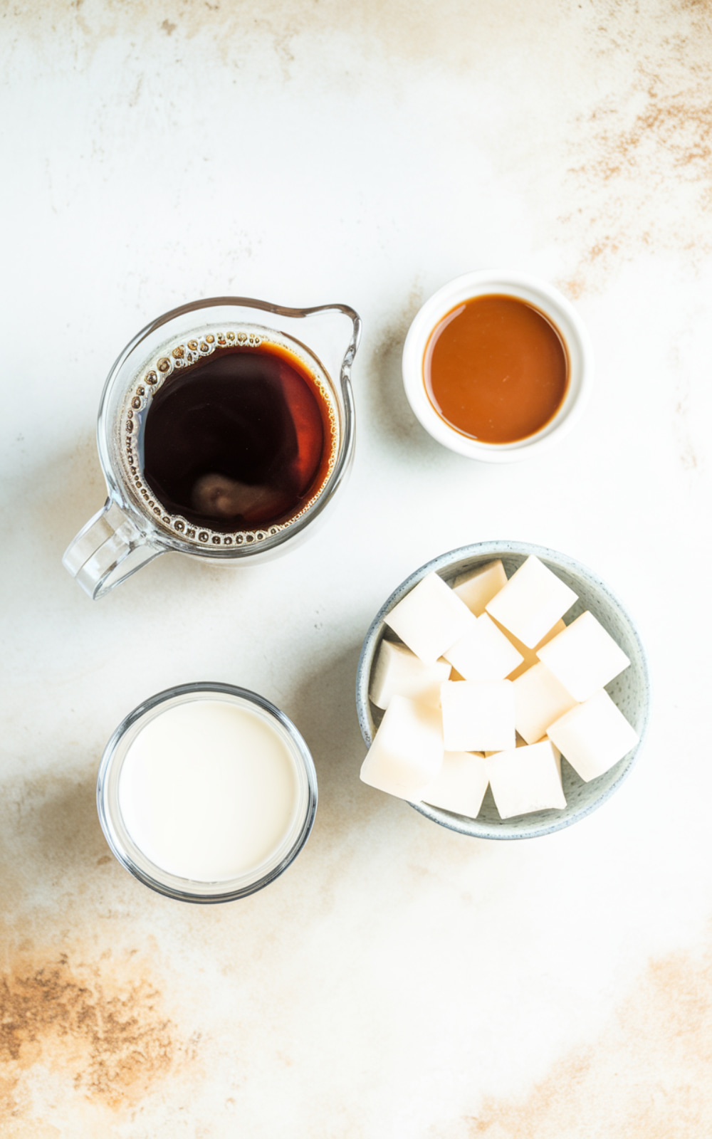 Caramel Iced Coffee