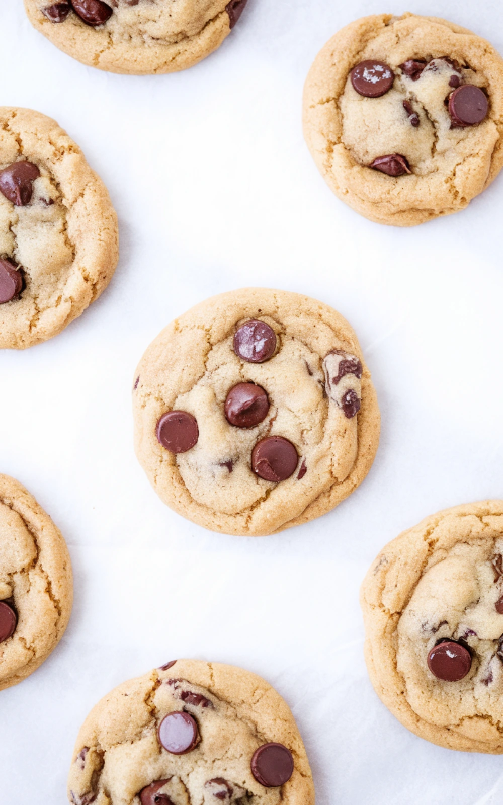 Brown Butter Chocolate Chip Cookies