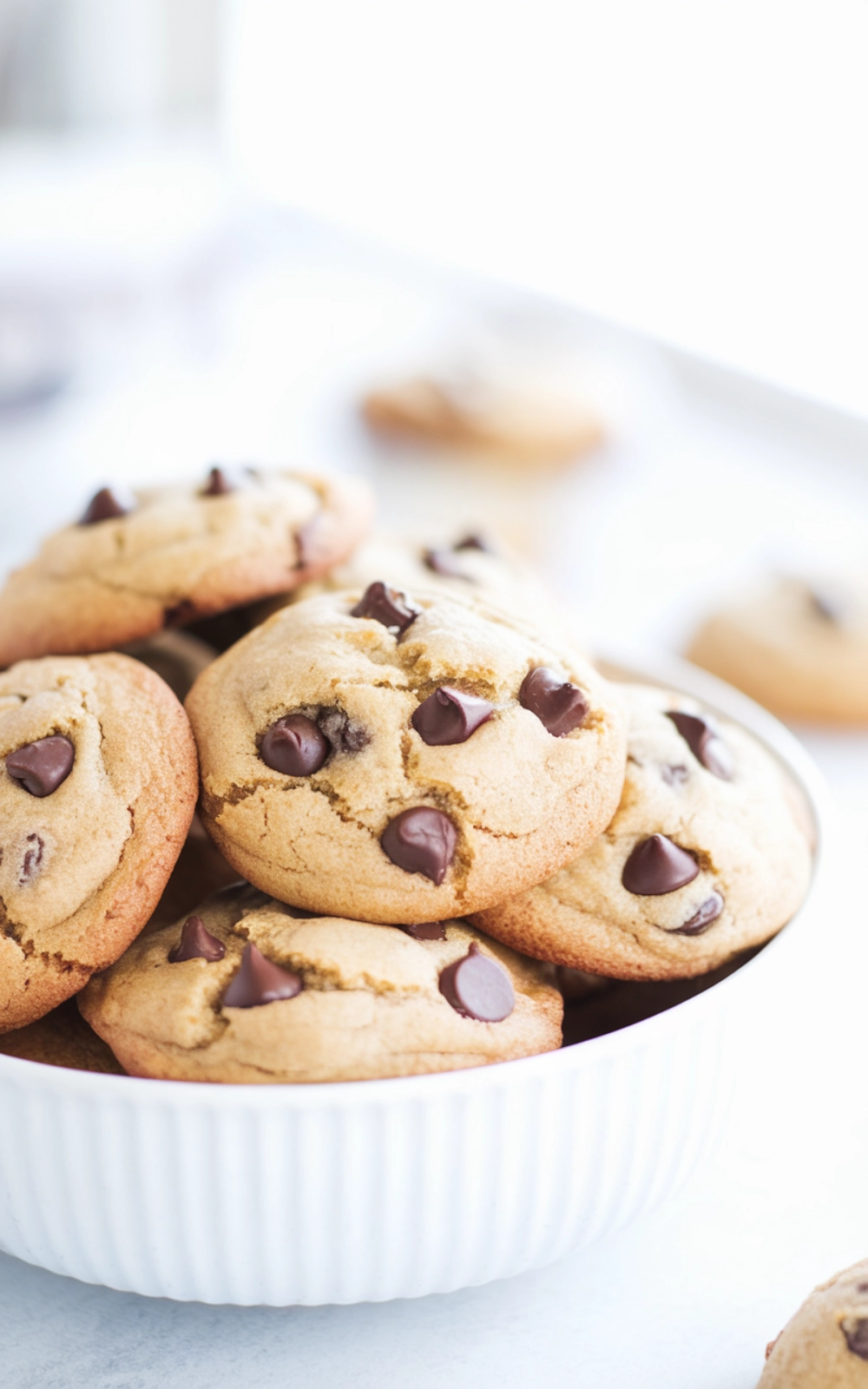 Brown Butter Chocolate Chip Cookies