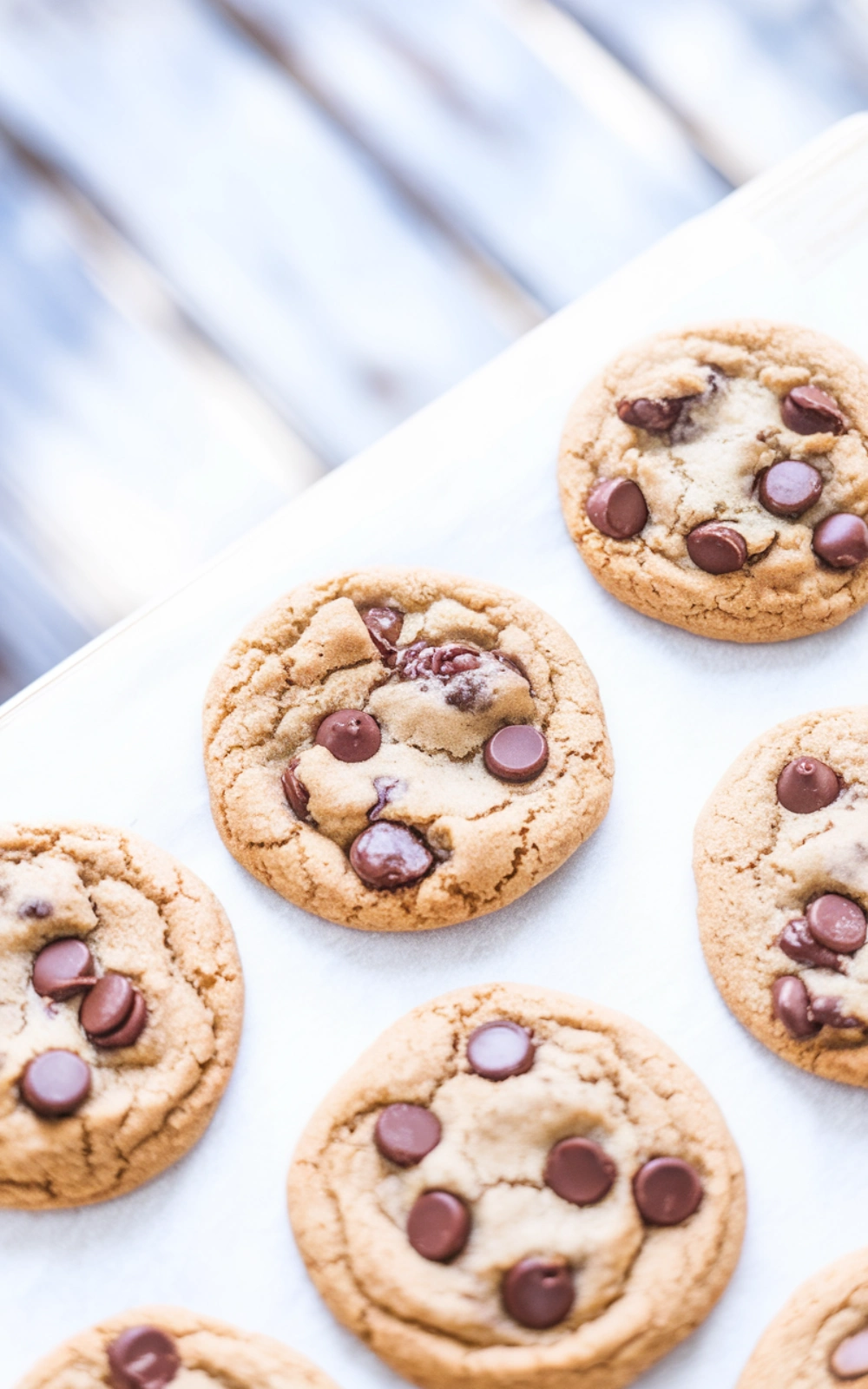 Brown Butter Chocolate Chip Cookies