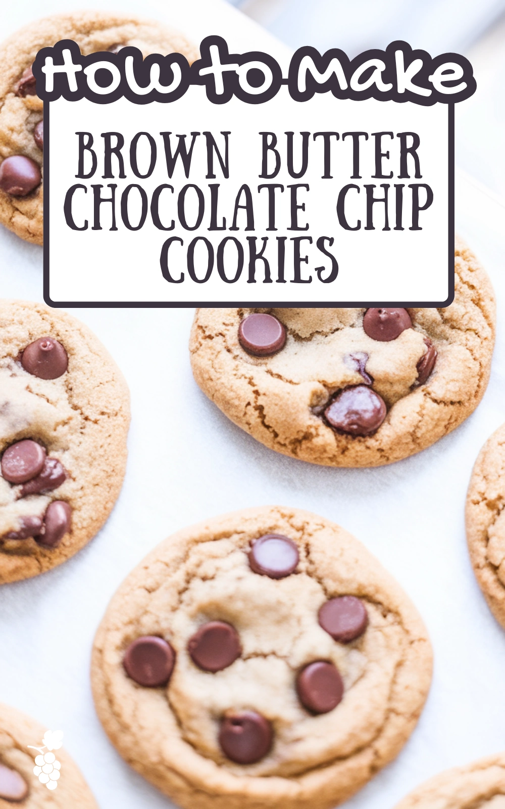 Brown Butter Chocolate Chip Cookies