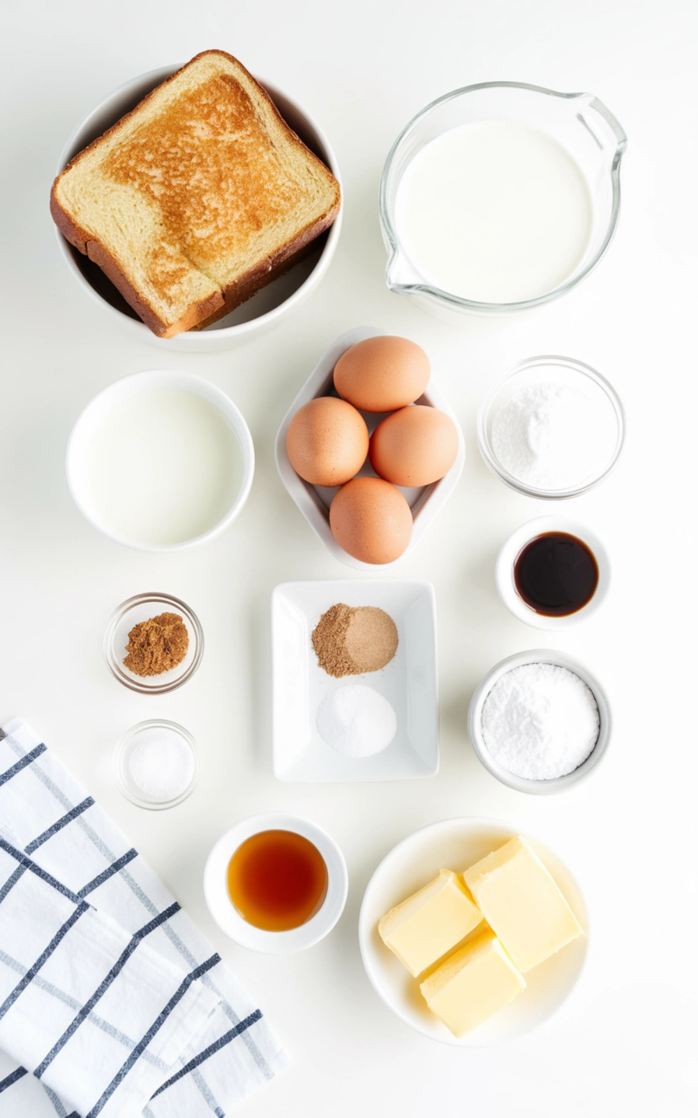 Brioche French Toast Casserole