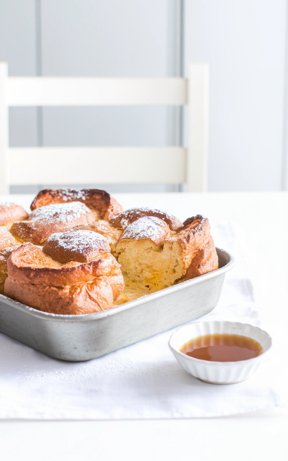 Brioche French Toast Casserole