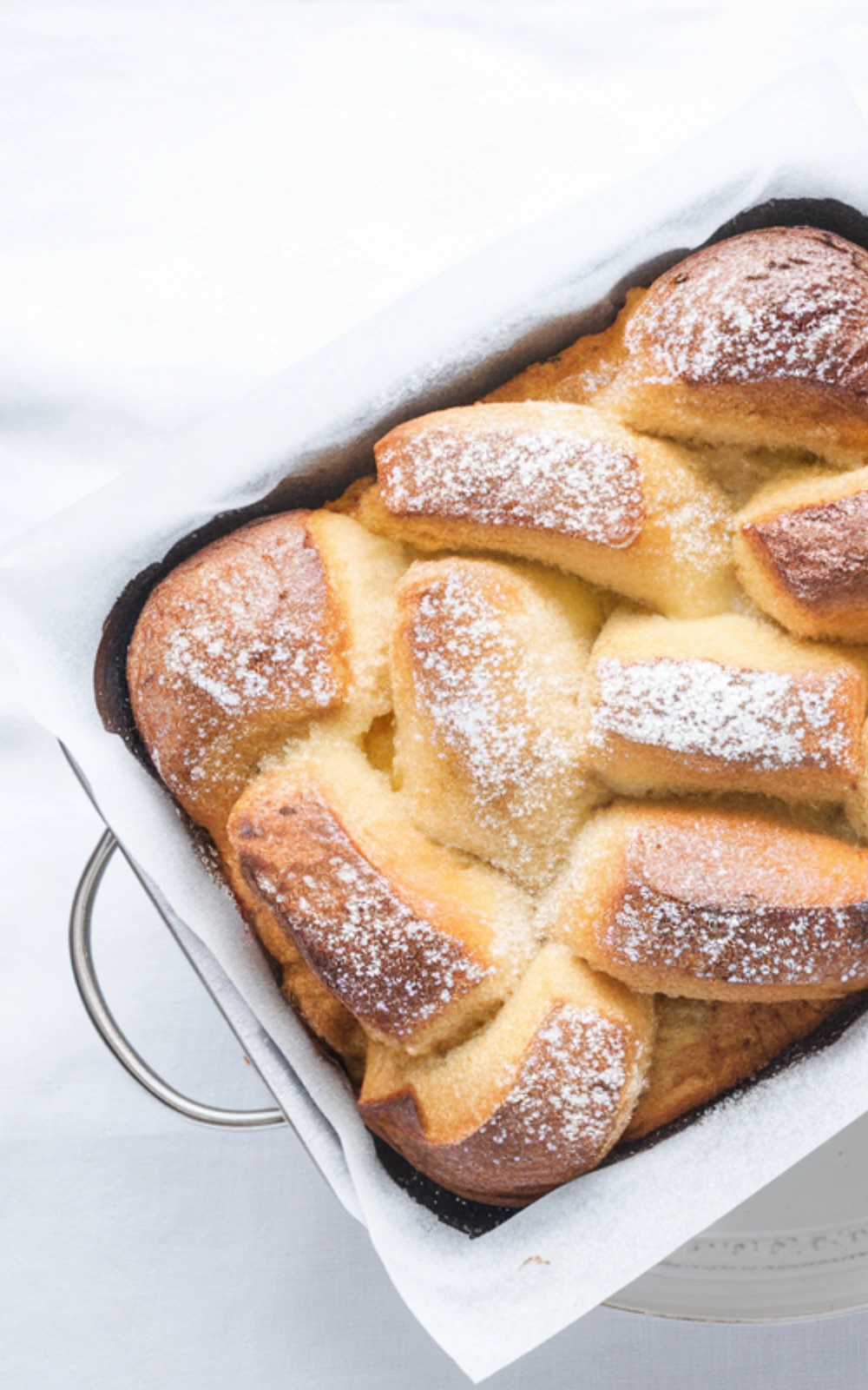 Brioche French Toast Casserole