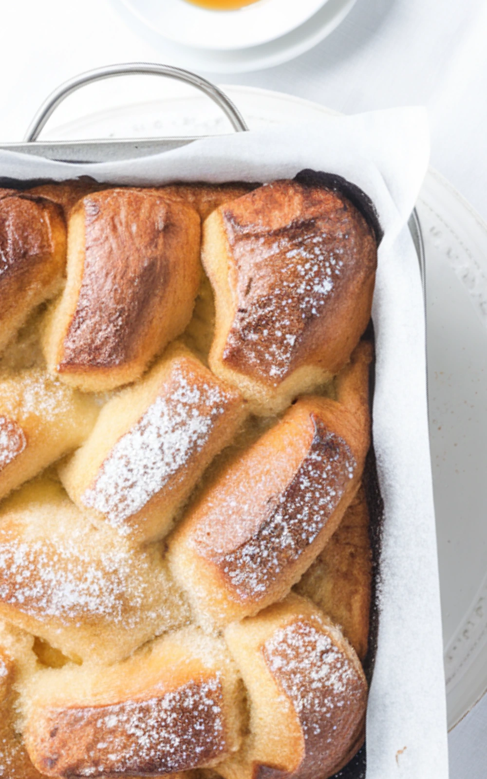 Brioche French Toast Casserole