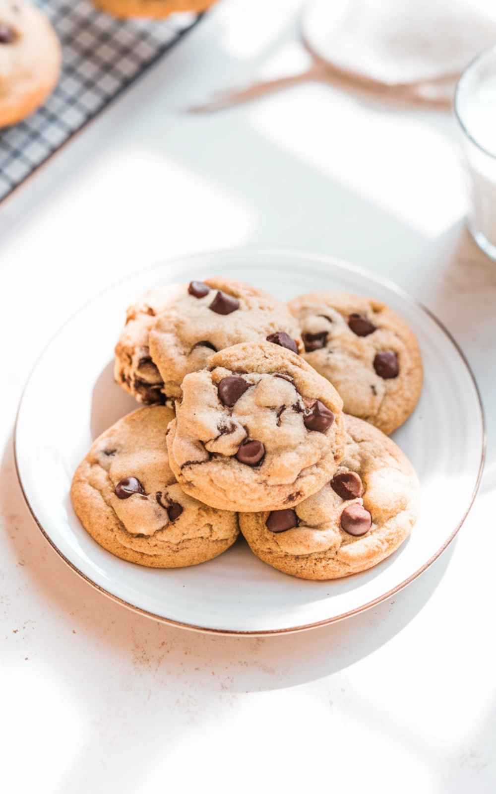 Chocolate Chip Cookie