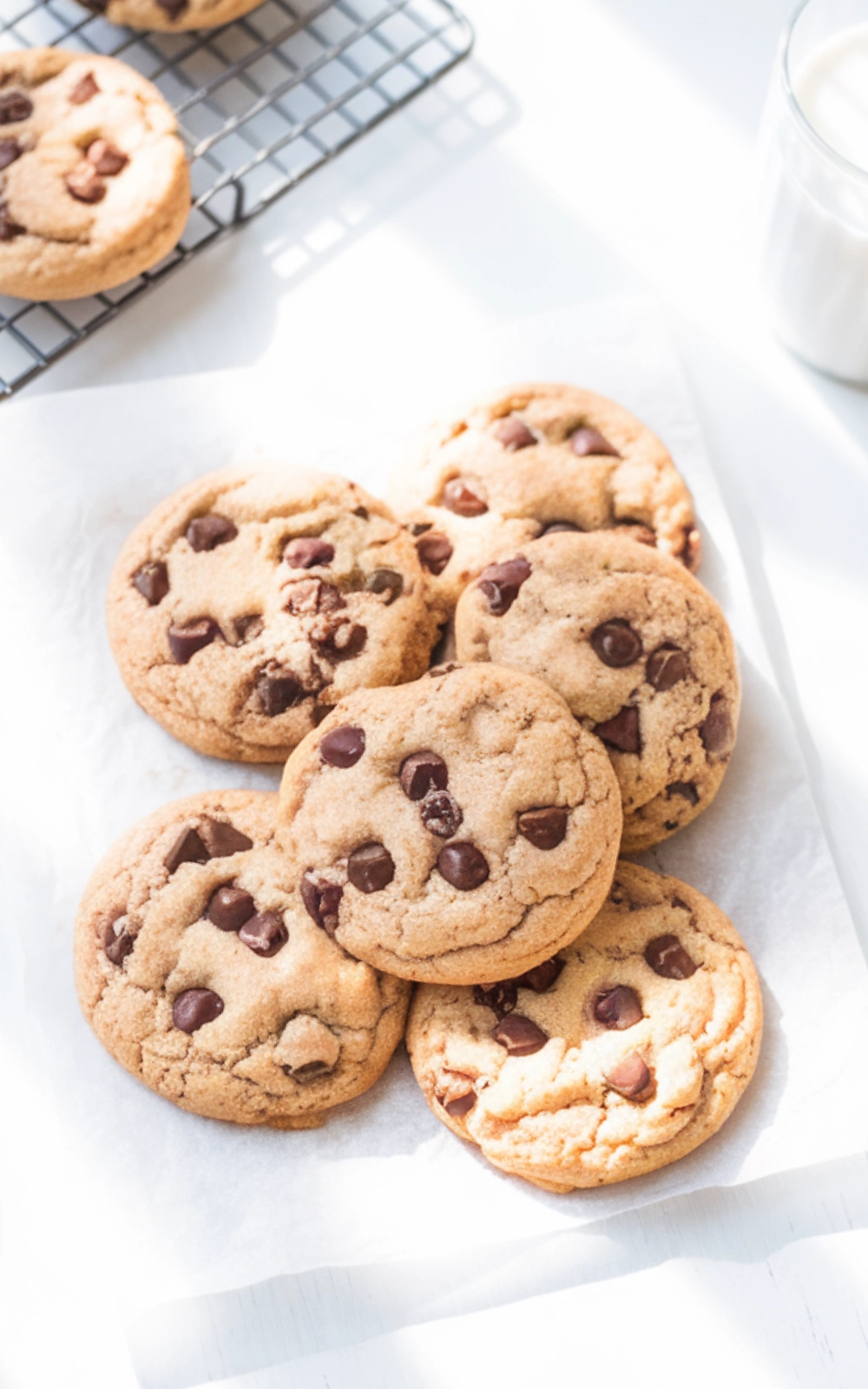 Chocolate Chip Cookie