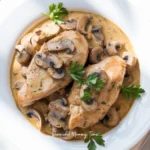 Chicken Marsala