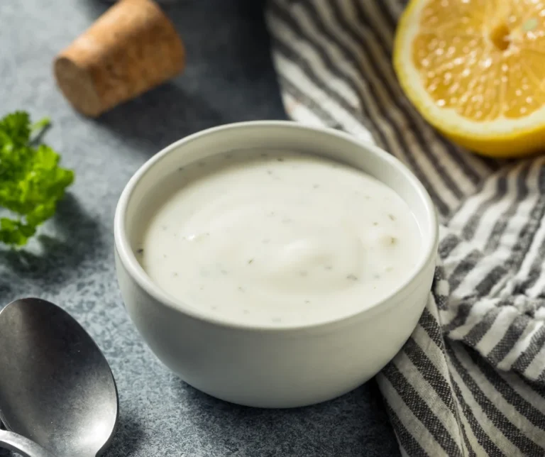 Wingstop Ranch Recipe