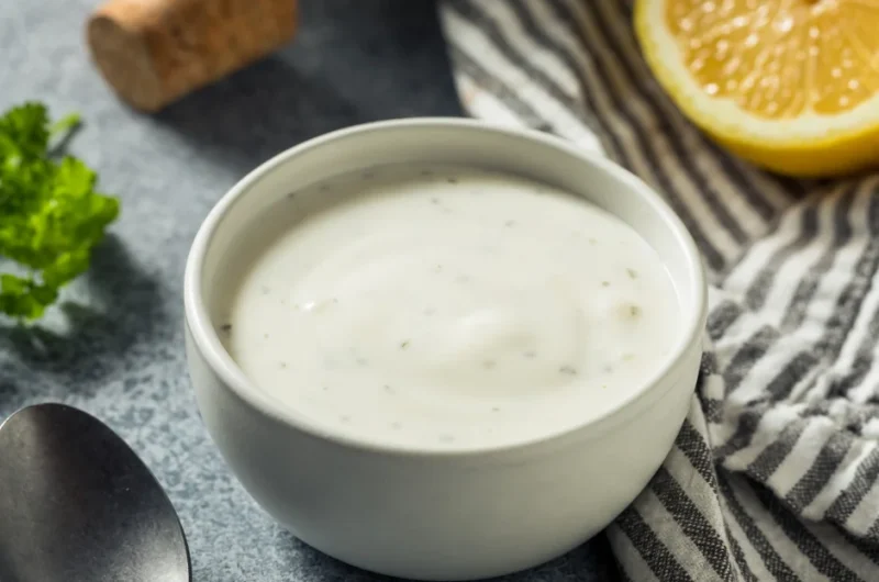Copycat Wingstop Ranch Recipe