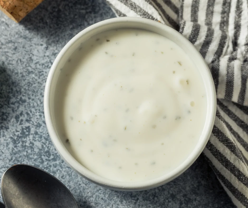 Wingstop Ranch Recipe