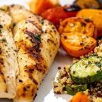 Chicken Skillet dinner