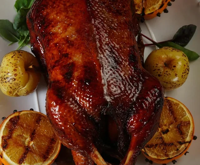 Classic Roast Turkey