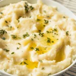 Creamy Mashed Potatoes