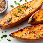 Loaded Sweet Poatato