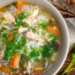 Easy Chicken Soup