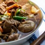 One-Pot Lentil & Veggie Stew