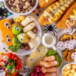 Halloween Snacks
