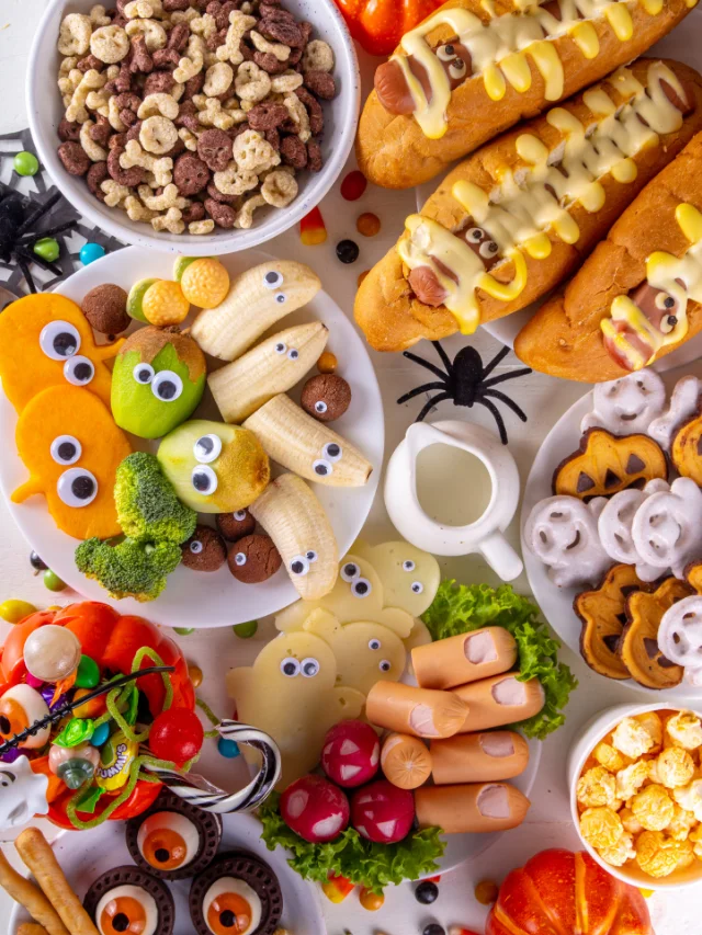 Halloween Snacks