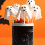 Halloween Cake Pops