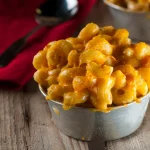 Pumpkin Mac&Cheese