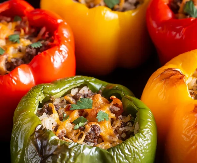 Stuffed Bell Peppers