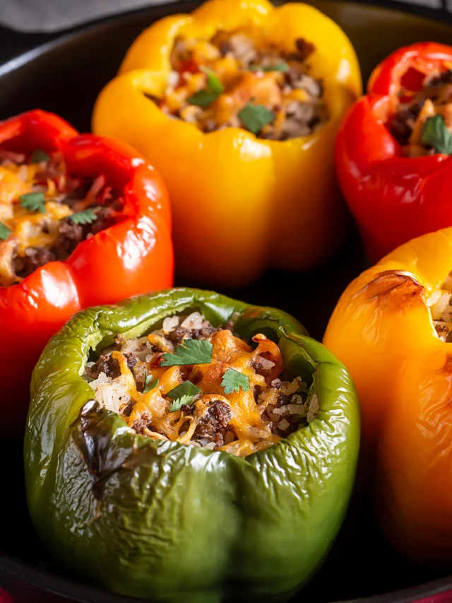 Stuffed Bell Peppers