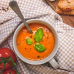 Tomato Basil Soup