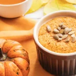 Maple Pumpkin Pudding Cups