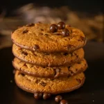 Pumpkin Chocolate Chip Cookies