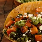 Sweet Potato & Black Bean Tacos