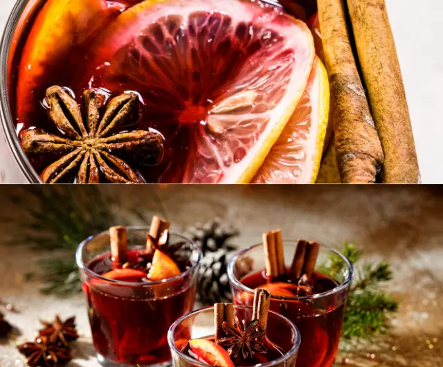 Mulled Wine